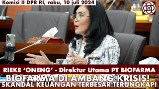 Biofarma di Ambang Krisis Skandal Keuangan Terbesar Terungkap [upl. by Arimlede]