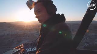 Ben Böhmer live above Cappadocia in Turkey for Cercle [upl. by Airres]