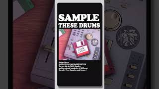 Sample These Drums  EP03 shorts samplethis sample drumloop drumbreak [upl. by Hildagarde]