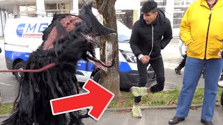 Krampuslauf Welzenegg 2019  Perchtenlauf in voller Länge  Krampus Brauchtum aus Österreich 1080p [upl. by Erb]