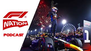 Will Red Bull stay ahead How did Sainz stun Leclerc  2024 Bahrain GP Review  F1 Nation Podcast [upl. by Ramin]