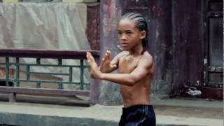 New Karate Kid  Never Say Never Justin Bieber Lyrics [upl. by Hacim]