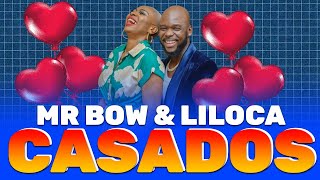 Casamento De Mr Bow E Liloca Parou O Pais E Fechou Bocas De Invejosos [upl. by Giraldo]