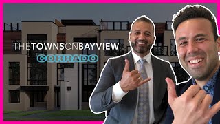 The Towns On Bayview By Primont Homes  Bayview and 19th Ave Richmond Hill [upl. by Kawai]