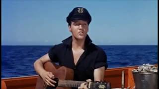 Elvis Presley  Song Of The Shrimp  1962 [upl. by Lorelei]