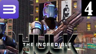 RPCS3 The Incredible Hulk PS3  Walkthrough Part 4 No Commentary 1440p 60FPS [upl. by Rudich]