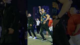 🕺Jian Dancer shorts dance shuffle [upl. by Ahsinna]