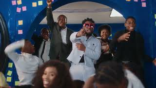 Kocee ft Patoranking  Credit Alert Official Video [upl. by Hein]