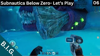 Subnautica Below Zero  Day 06  The Arctic [upl. by Eolande]