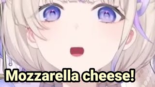 Mozzarella cheese [upl. by Glantz175]