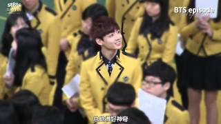 【stBts中字】Jung Kook went to High school with BTS 中字 [upl. by Sweyn994]