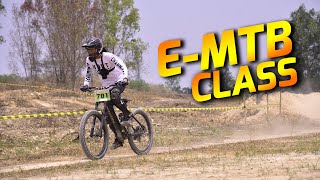 FULL JPG BUKIT BATU RACE 2023  EMTB OPEN ENGINE SHIMANO THROTTLE [upl. by Arliene348]