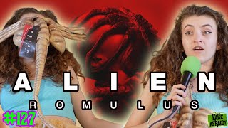 ALIEN ROMULUS WTF WAS THAT THING [upl. by Collar]