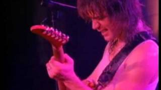 Eddie Van Halen  SoloEruption  Live without a Net [upl. by Enal207]