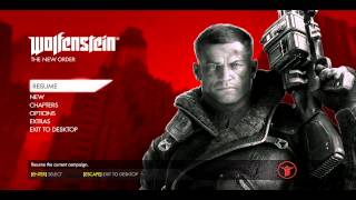 Wolfenstein New Order Graphics Fix [upl. by Imekawulo750]