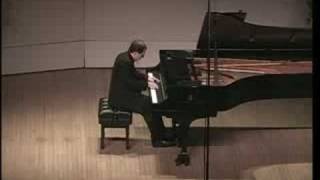 Dmitri Shteinberg piano Brahms quotSchumannquot Variations Op 9 [upl. by Enej]