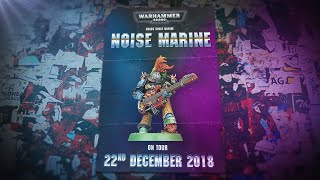 Eavy Metal Debut Noise Marine [upl. by Hisbe111]