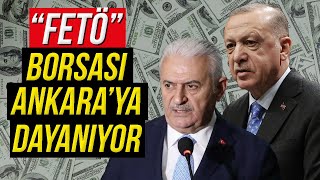 quotFETÖ BORSASIquot ANKARAYA DAYANIYOR  MAFYA MAFYAYI İHBAR EDİYOR  Konuk Serdar Öztürk [upl. by Thetisa]