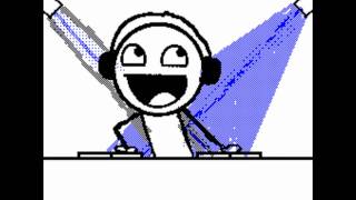 Flipnote epic face ORIGINAL 2008 [upl. by Daughtry]