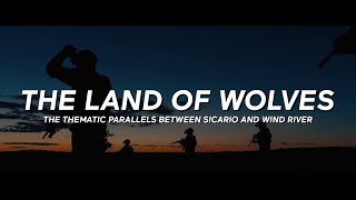 The Land of Wolves The Thematic Parallels Between Sicario and Wind River [upl. by Atsev]