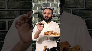 Enjiy Tasty Bread Pakora  kitchenwithfaizan food pakora recipe namkeen breadpakora [upl. by Aiela]