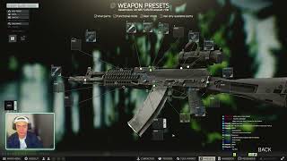 NEW GUNSMITH PART 10  PATCH 014  AK105 MECHANIC QUEST  Escape From Tarkov [upl. by Eramal]