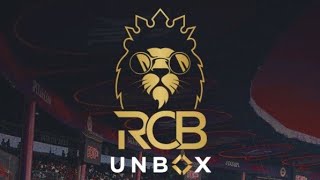 RCB unbox event RCB IPL2024 [upl. by Anitel]