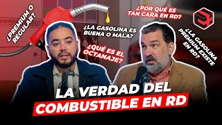 LA VERDAD DEL COMBUSTIBLE EN RD  CARROS Y MAS PODCAST [upl. by Batsheva251]