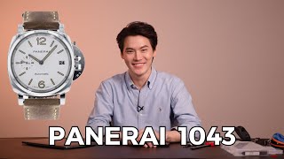 Panerai 1043 size 38mm ที่ผมชอบที่สุด [upl. by Frangos]