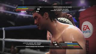 Roberto Duran vs Alexis Arguello HD [upl. by Aik]