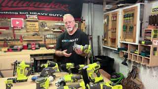 Why I really like these Ryobi tools [upl. by Car51]