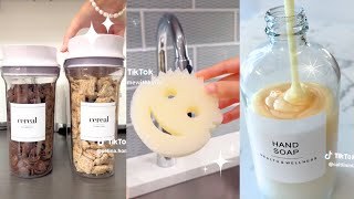 Satisfying CleaningOrganizingRestocking Tiktoks ✨ Asmr  Pt 12 [upl. by Namzzaj]