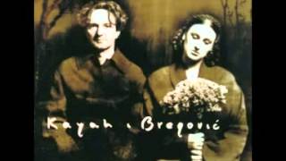 Kayah amp Bregovic Trudno kochac [upl. by Eirehs]