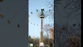 Beston Swing Tower Rides Video [upl. by Idoc]