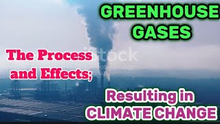 Causes and Effect Global Warming amp Climate Change greenhouseEffect climateChange globe [upl. by Miller683]