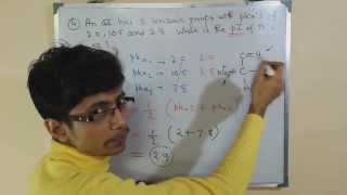 Amino acid pI value problem  CSIR UGC NET exam papers practice problems [upl. by Norman33]