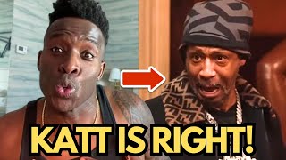 Godfrey Comedian RESPONDS to Katt Williams EXPLOSIVE Interview With Shannon Sharpe [upl. by Ayana952]