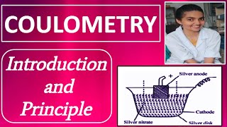 COULOMETRY Introduction Principle and types of coulometer including silver coulometer [upl. by Morven832]