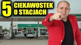 5 ciekawostek o stacjach paliw [upl. by Naanac]