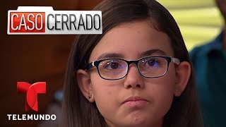 Caso Cerrado Complete Case  Trans Mom Sues Dad For Transitioning Into A Women 👬👭🤔 [upl. by Agnella]