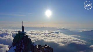 The Blaze live at Aiguille du Midi in Chamonix France for Cercle [upl. by Gunnar]