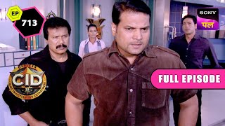 CID को मिली एक Antique Knife  CID  Full Episode 713  26 June 2024 [upl. by Inaliel685]