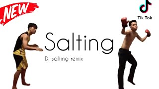 เพลงแดนซ์  Salting  Remix  กำลังฮิตในTiktok  Tong XZEE [upl. by Ayrolg]