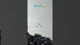 Halicoptar air Show Air force  airshow2024 Reels hiphop music viralshorts viralvideo [upl. by Olin]