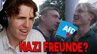 Der Ketzer der Neuzeit sucht NAIS auf AfD DEMO [upl. by Braun489]