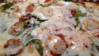 Lasagna de mariscos deliciosa receta [upl. by Ecinrev]