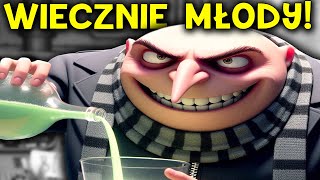 GRU Pokonał STAROŚĆ  Minionki Teoria [upl. by Derril225]