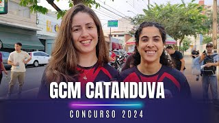 Vlog concurso GCM Catanduva  SP [upl. by Sjoberg]