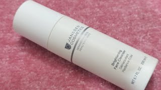 Is Janssen Brightening Face Cleanser Best for Whitening or not [upl. by Anni]