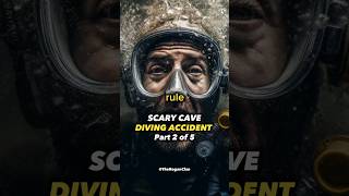 Man Nearly Drowns Cave Diving Part 2 joerogan storytime cave diving cavediving [upl. by Ecirpak603]